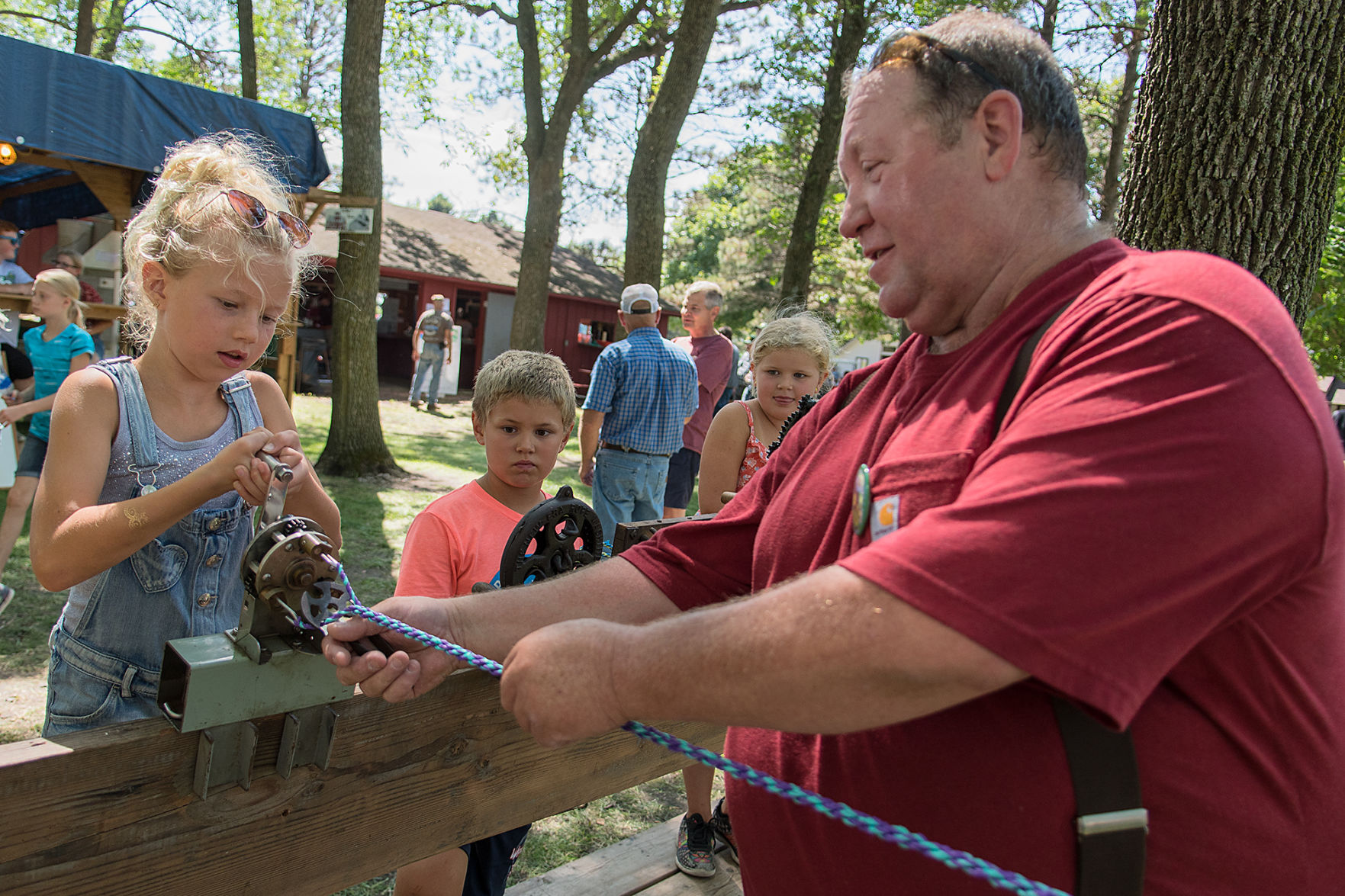 Butterfield Threshing Bee 3